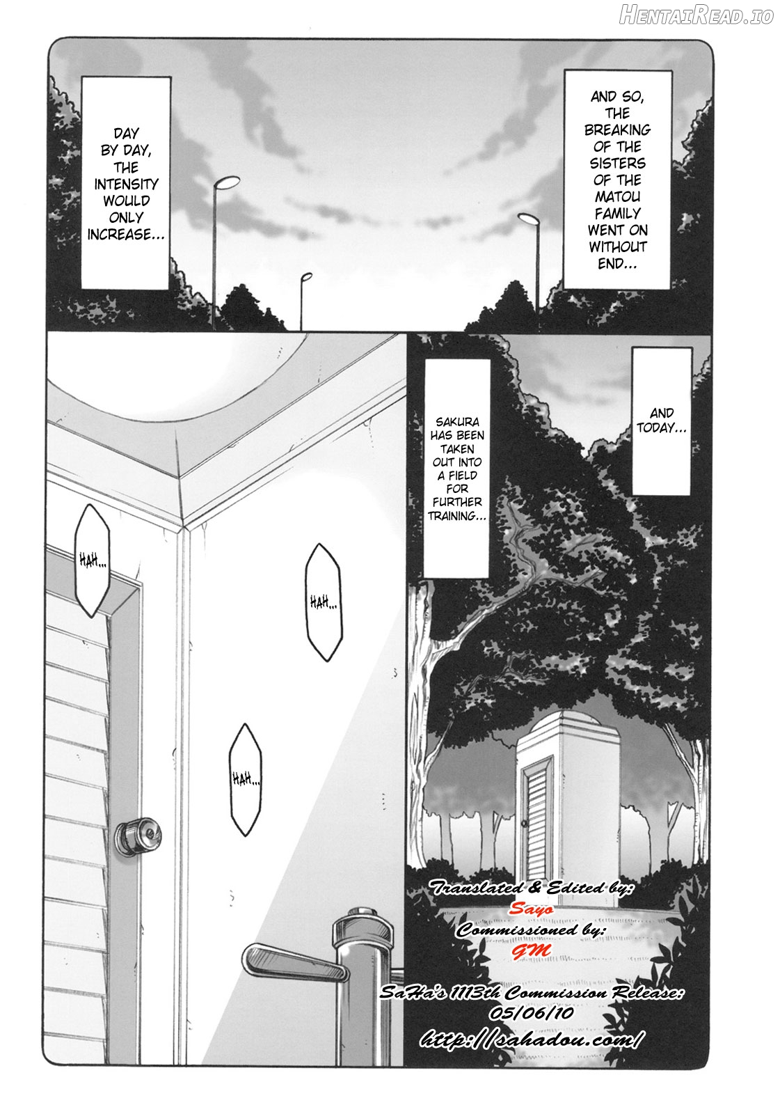 Kotori 2 Chapter 5 - page 3