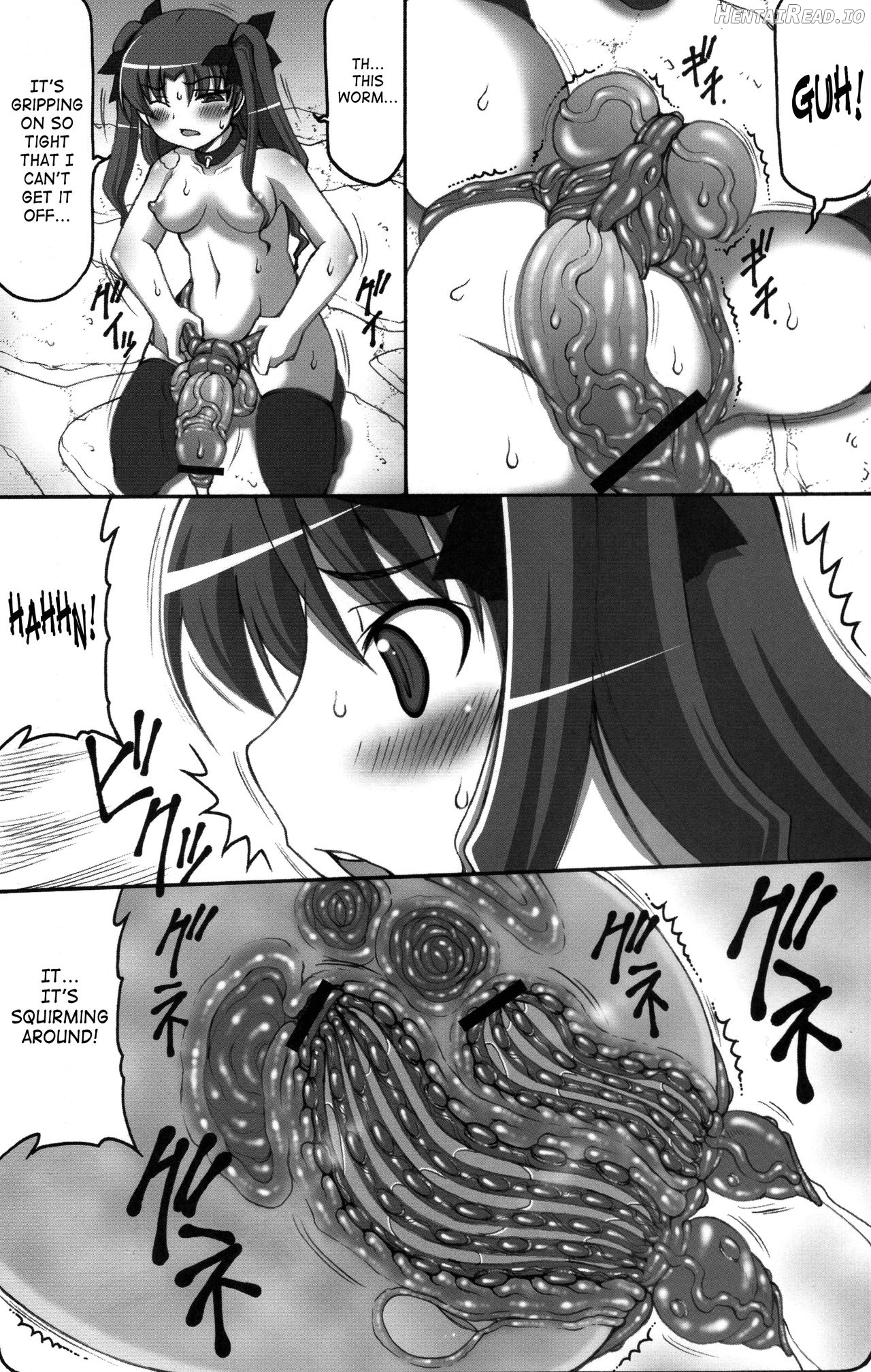 Kotori 2 Chapter 6 - page 4