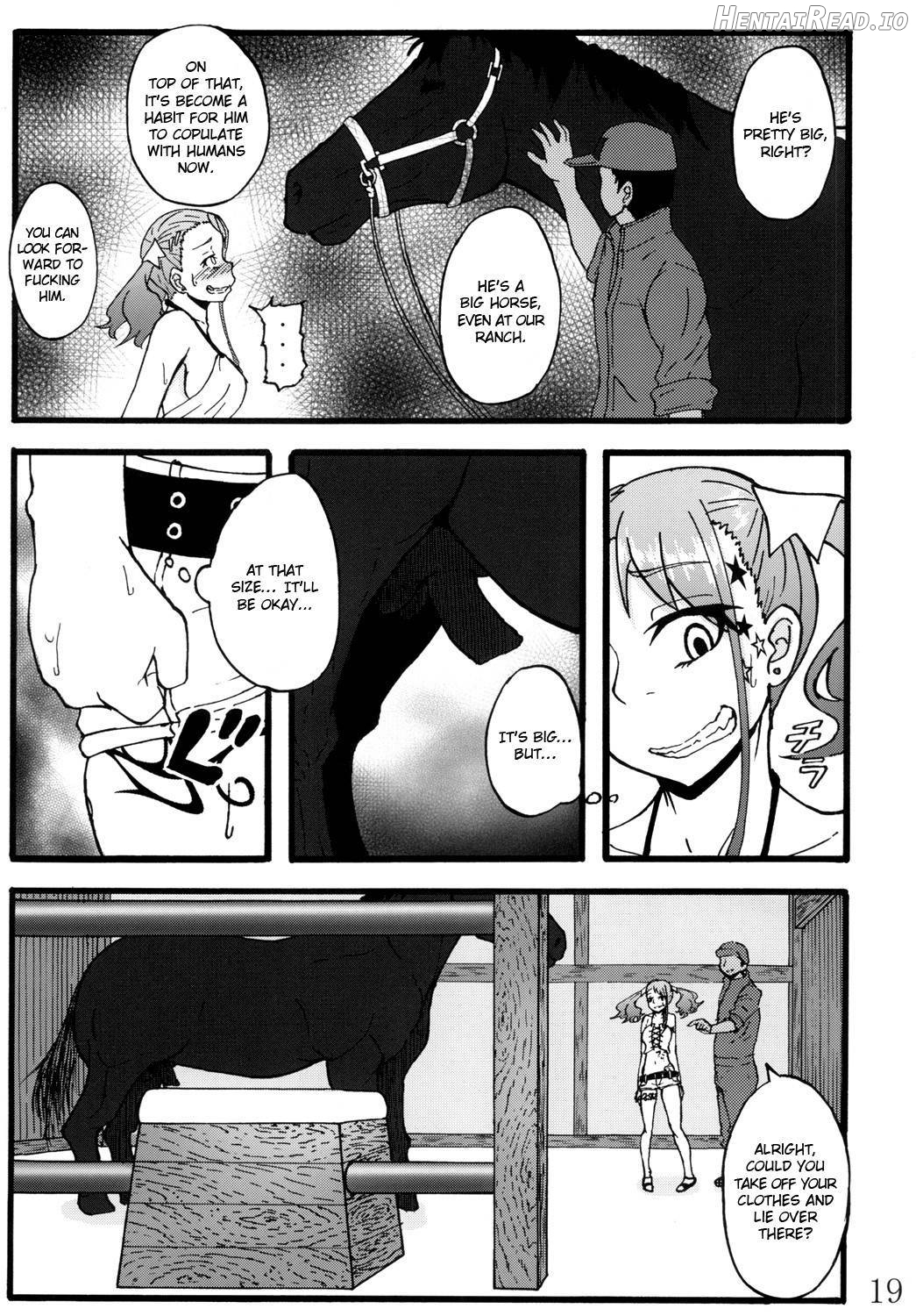 Anal Juukou Daraku Chapter 1 - page 16