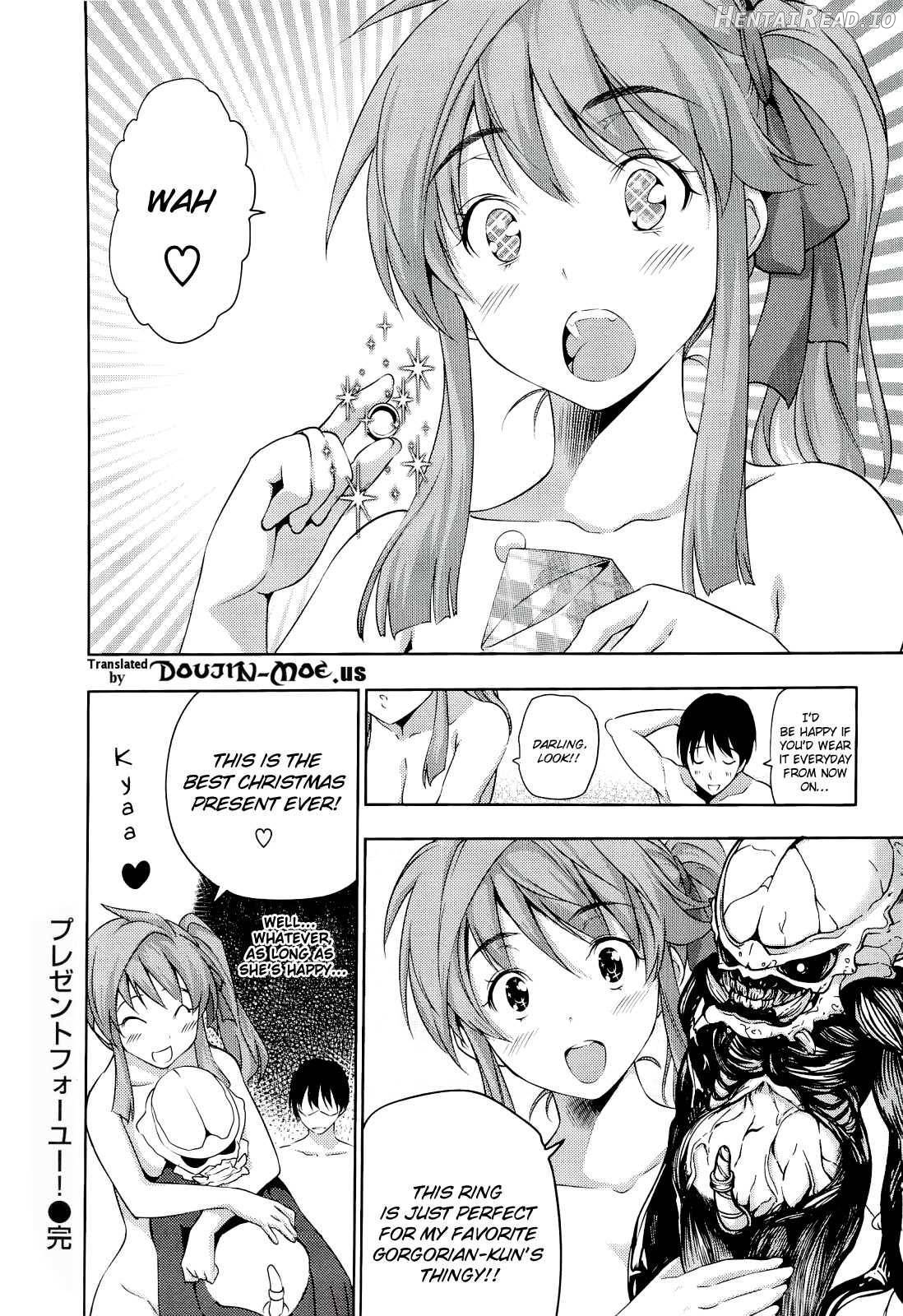 Harem Time Chapter 1 - page 43