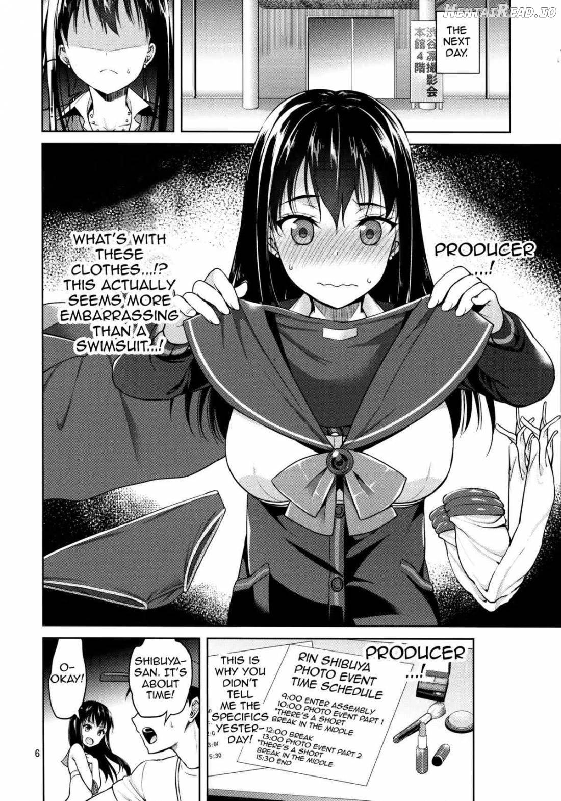 Shibu-rin ga Low Angler ni nerawareta you desu. Chapter 1 - page 4