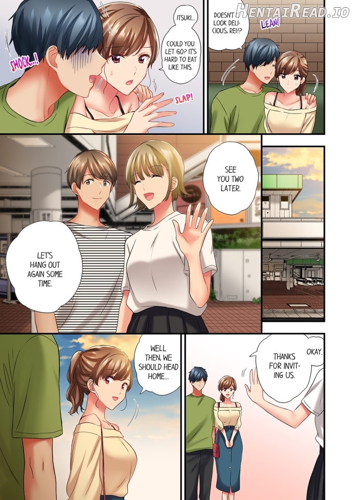 A Scorching Hot Day with A Broken Air Conditioner Chapter 73 - page 5