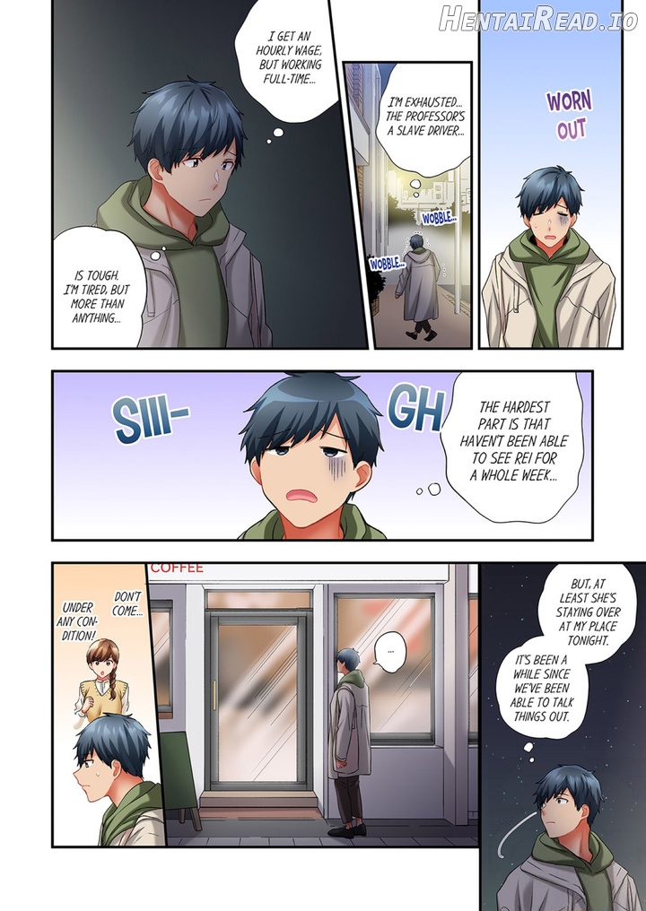 A Scorching Hot Day with A Broken Air Conditioner Chapter 97 - page 4