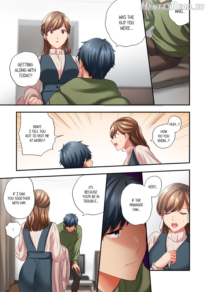 A Scorching Hot Day with A Broken Air Conditioner Chapter 97 - page 7