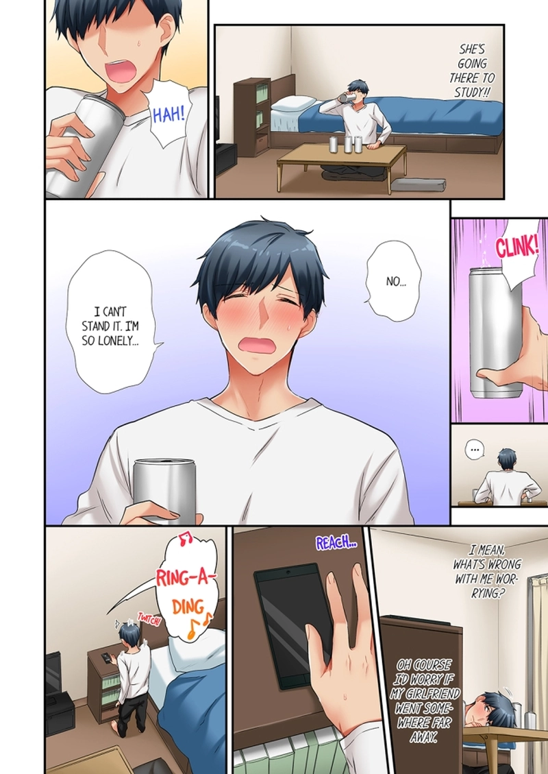 A Scorching Hot Day with A Broken Air Conditioner Chapter 61 - page 2