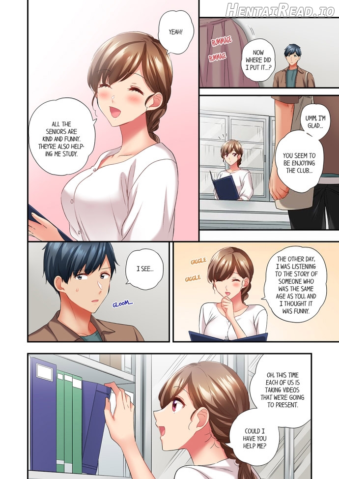 A Scorching Hot Day with A Broken Air Conditioner Chapter 70 - page 6