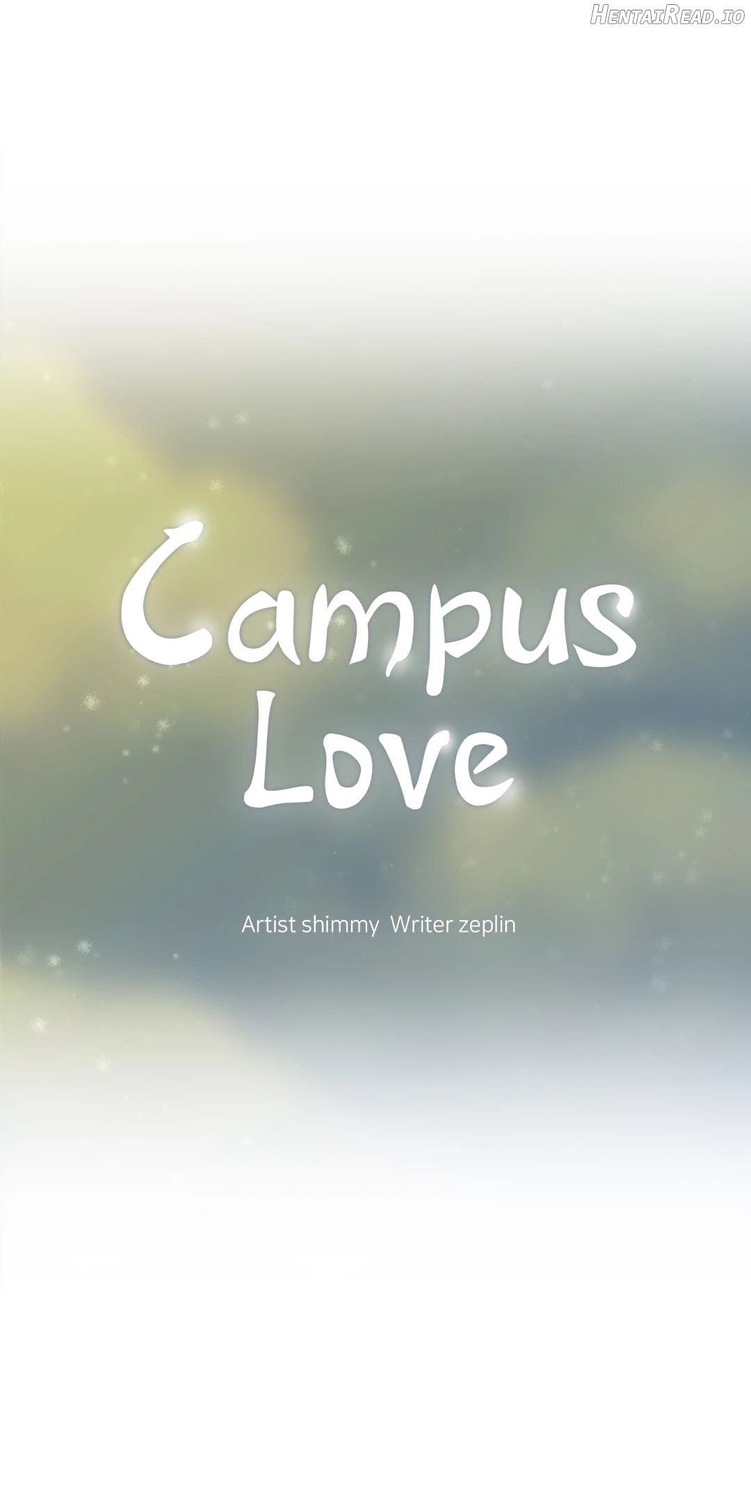 Campus Love Chapter 33 - page 8