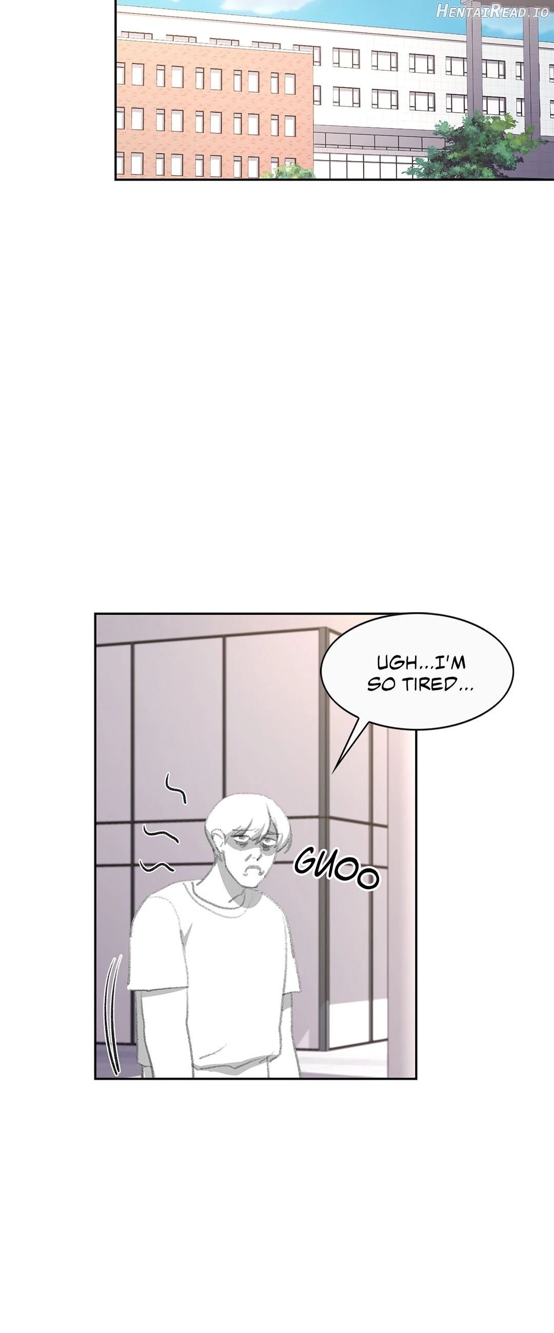 Campus Love Chapter 37 - page 39