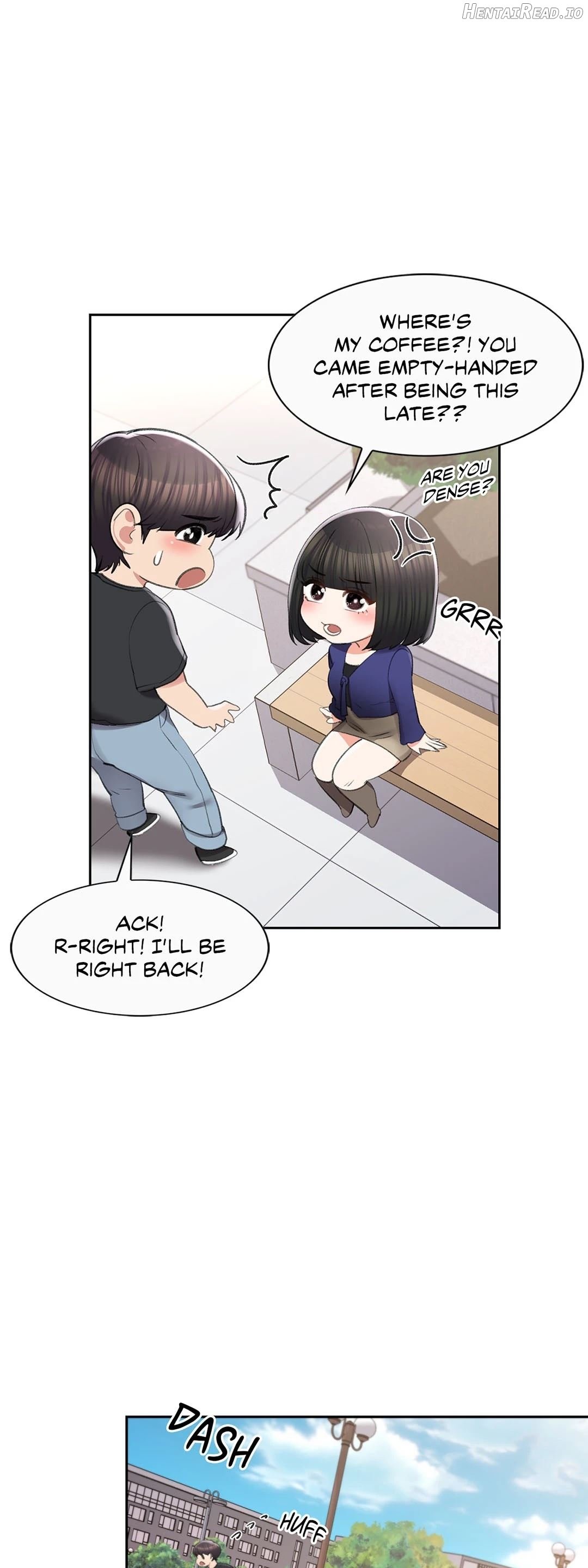 Campus Love Chapter 37 - page 52