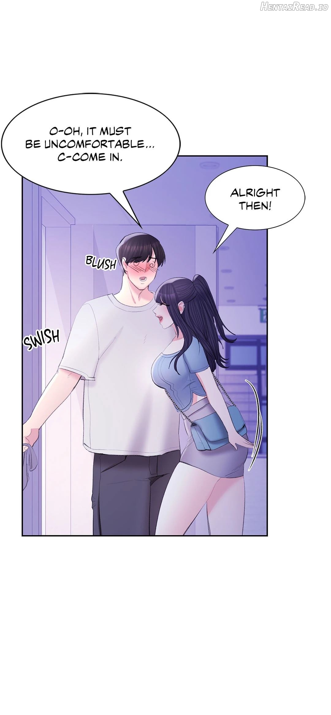 Campus Love Chapter 39 - page 27