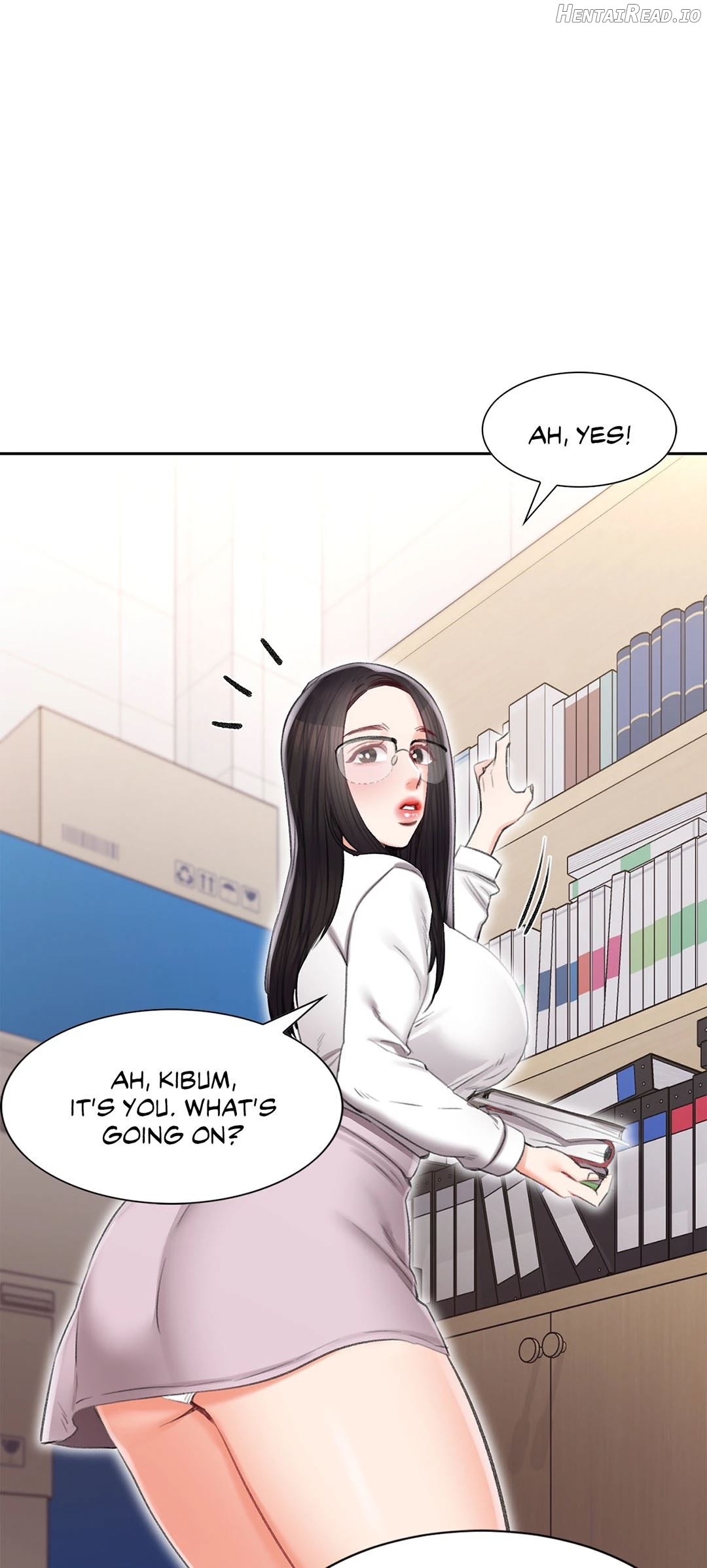 Campus Love Chapter 40 - page 4