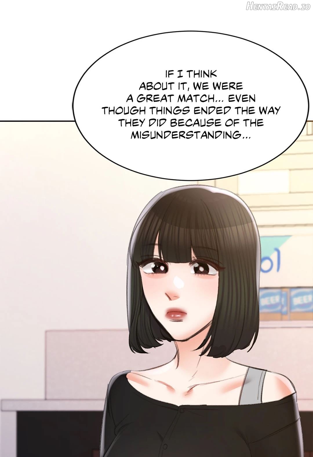 Campus Love Chapter 44 - page 33