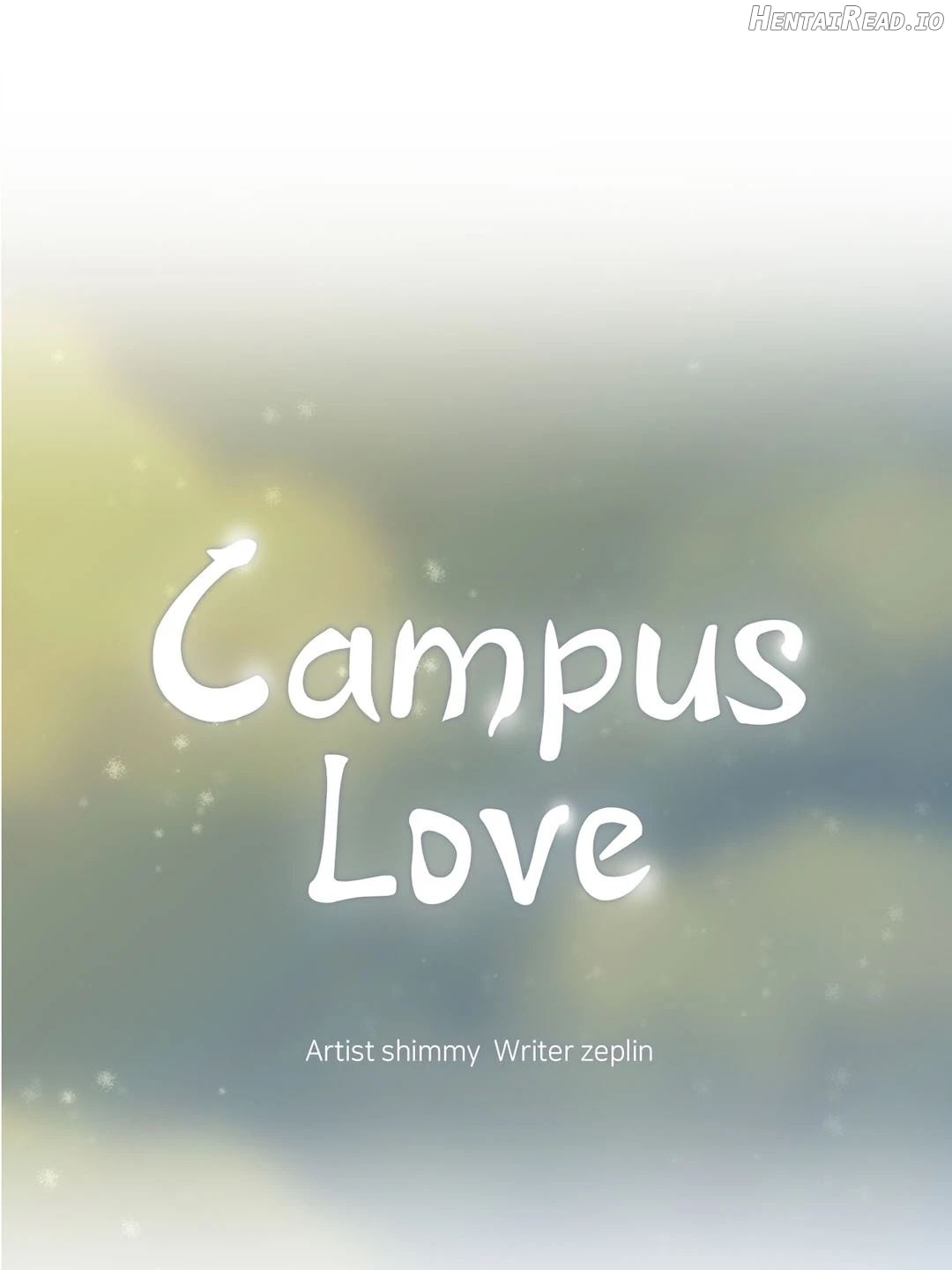 Campus Love Chapter 45 - page 39