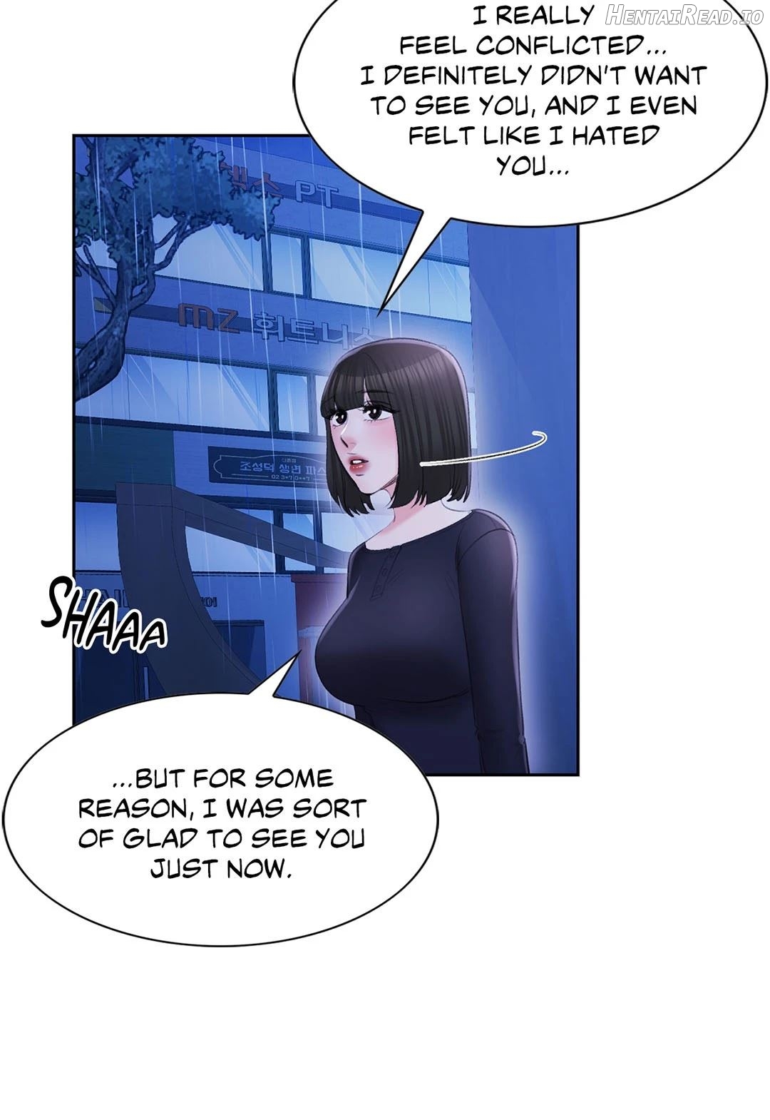 Campus Love Chapter 47 - page 21