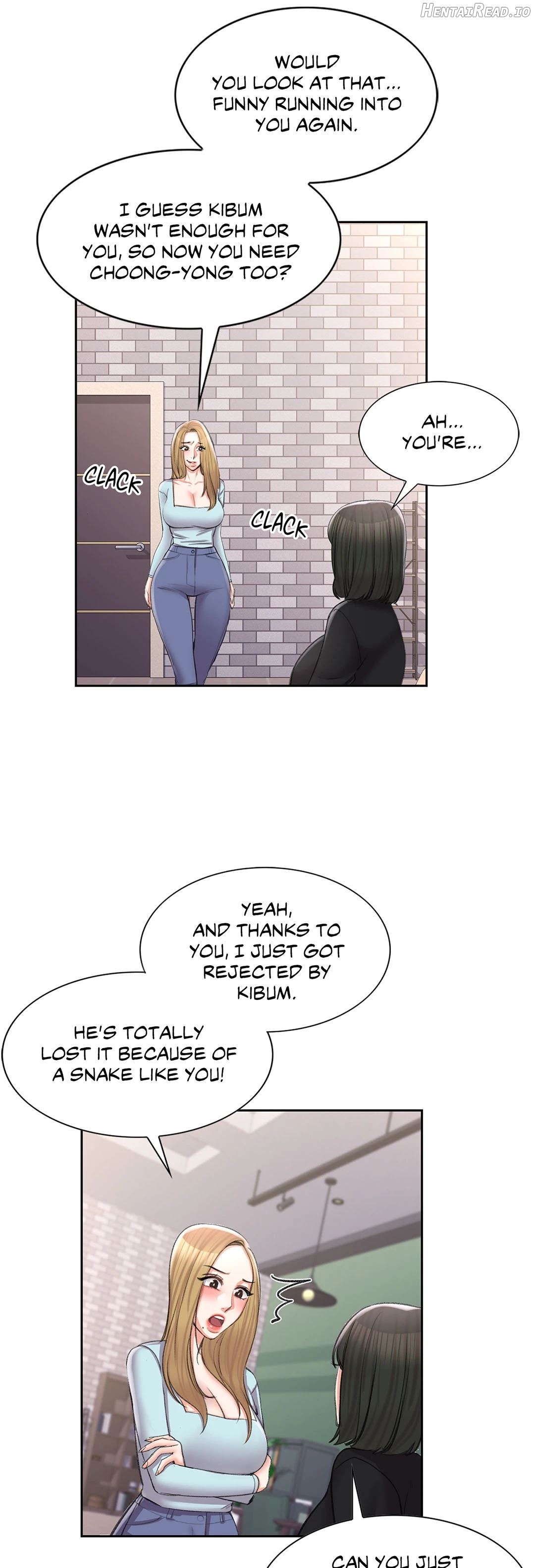 Campus Love Chapter 48 - page 29