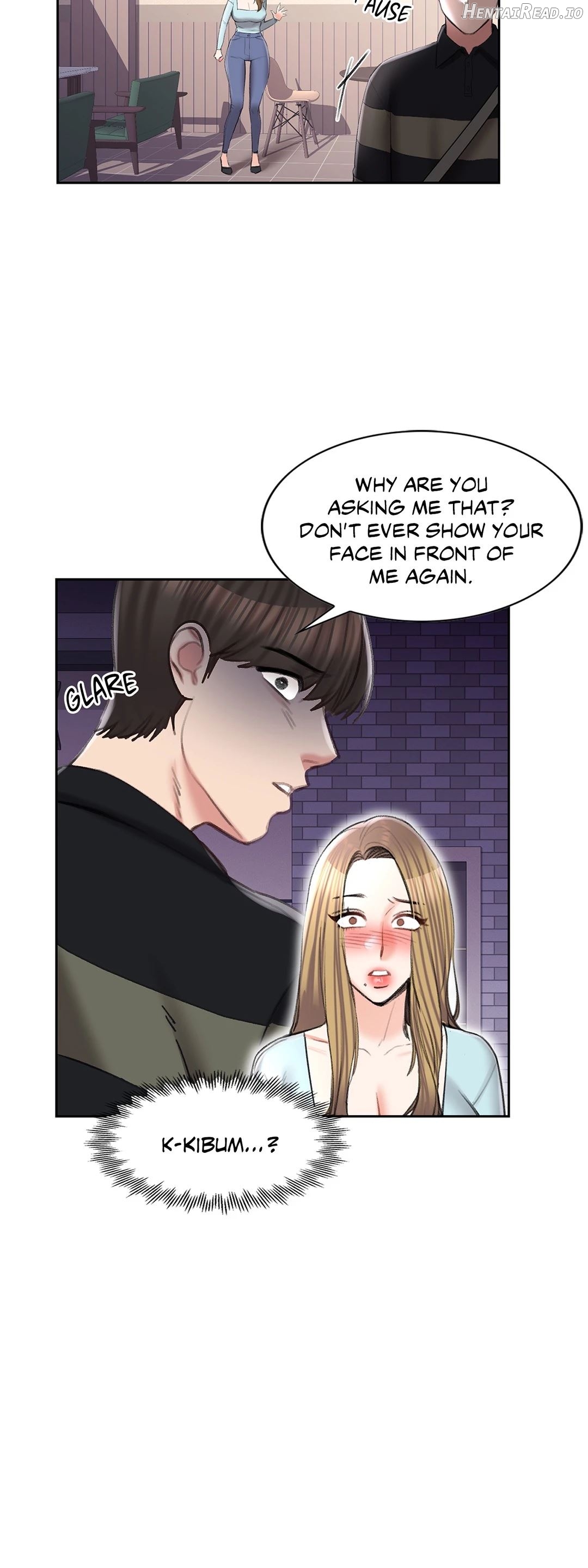 Campus Love Chapter 49 - page 32