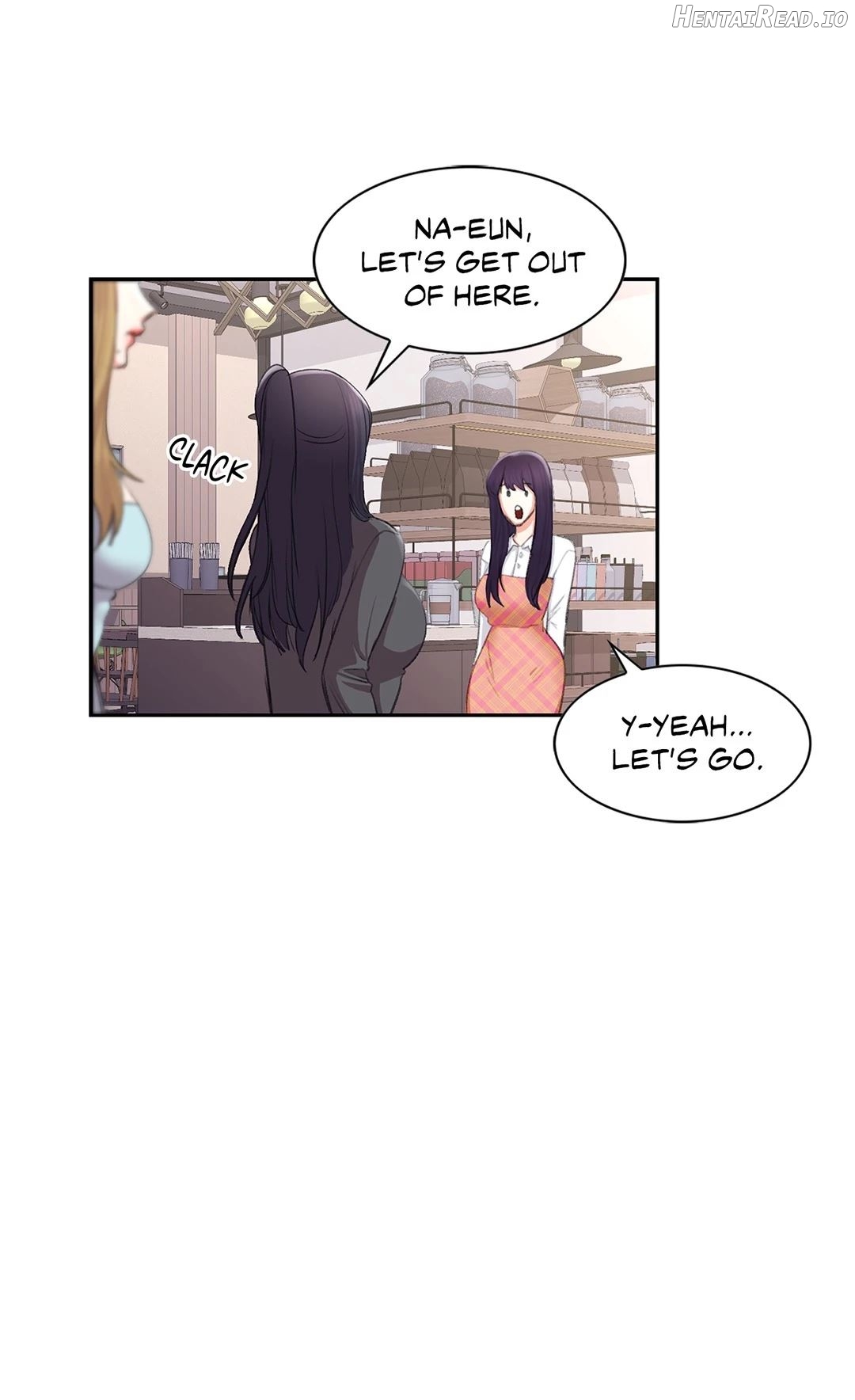 Campus Love Chapter 49 - page 34