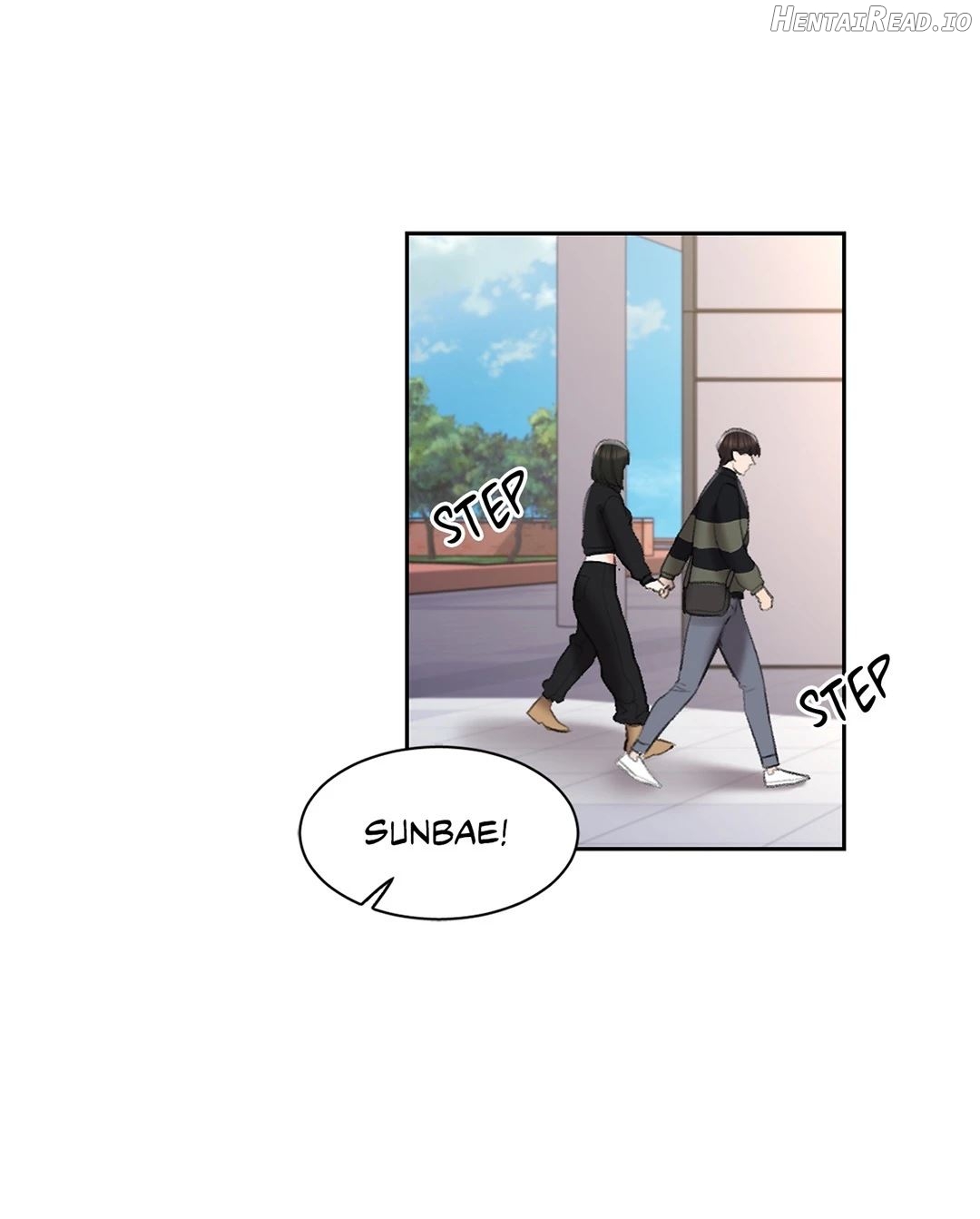 Campus Love Chapter 49 - page 38