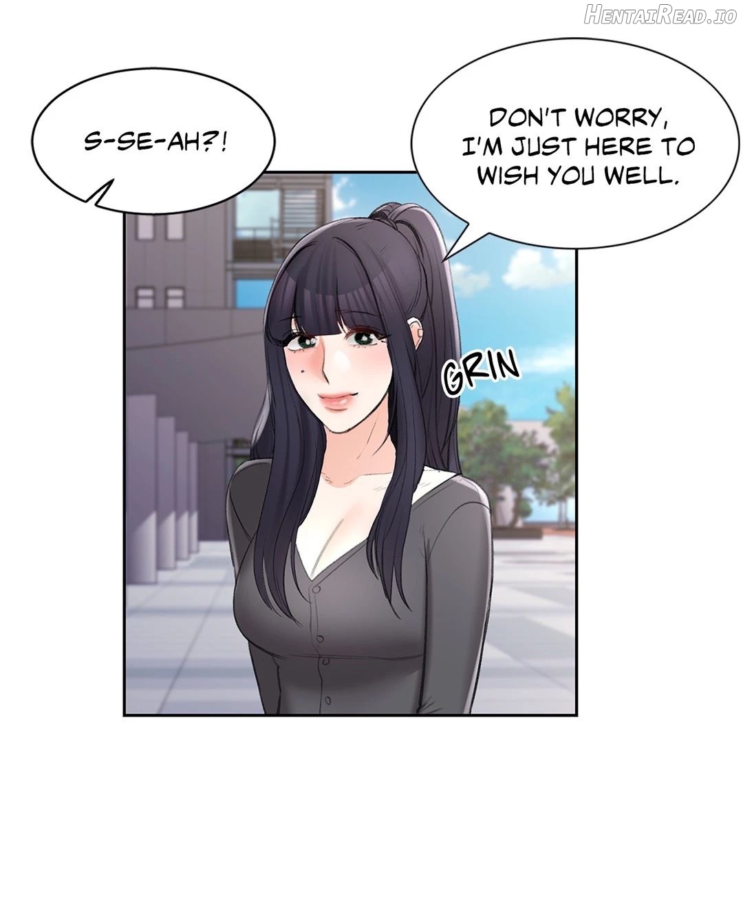 Campus Love Chapter 49 - page 39