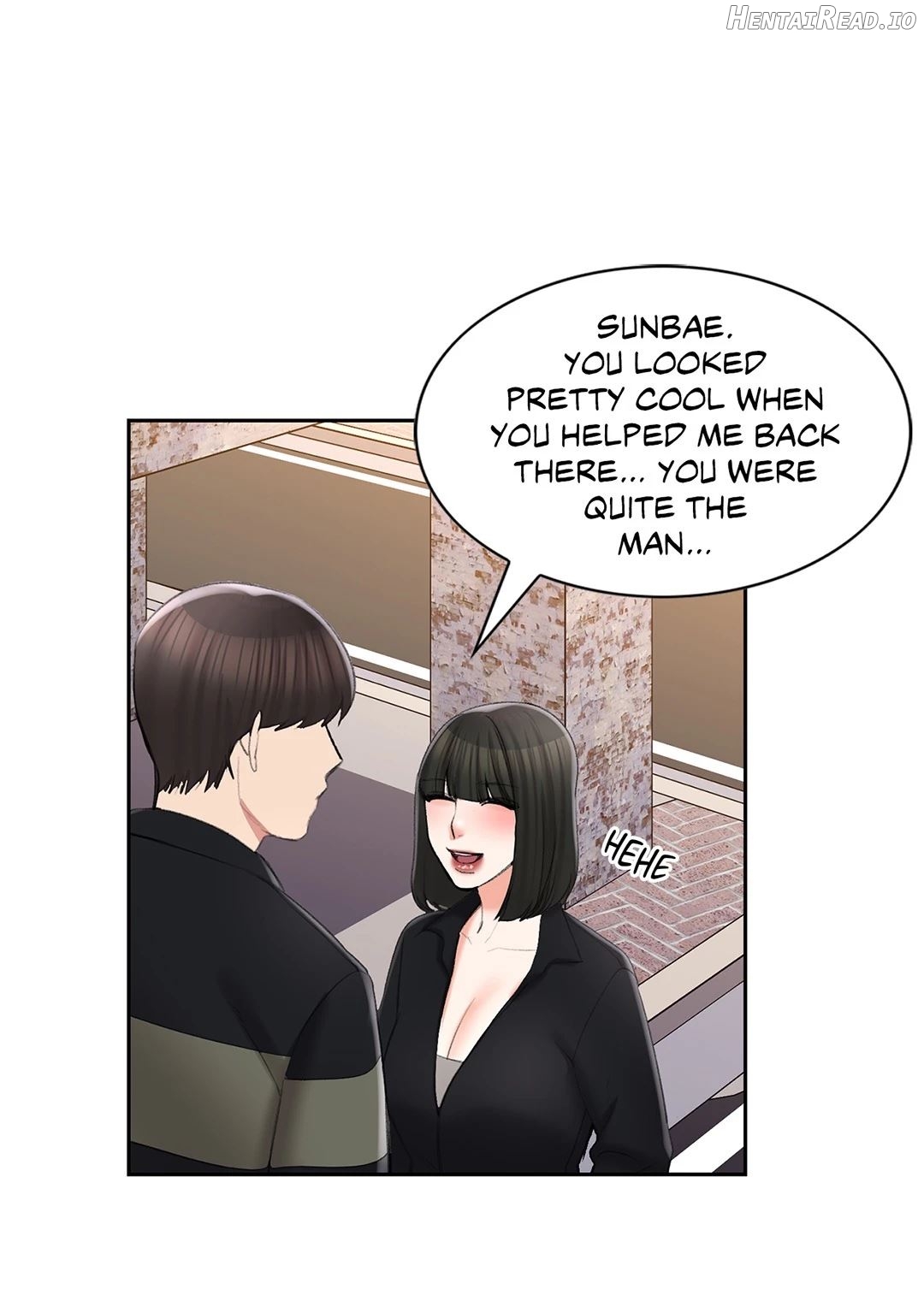 Campus Love Chapter 49 - page 46