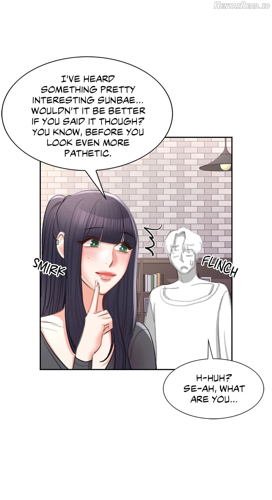 Campus Love Chapter 49 - page 7