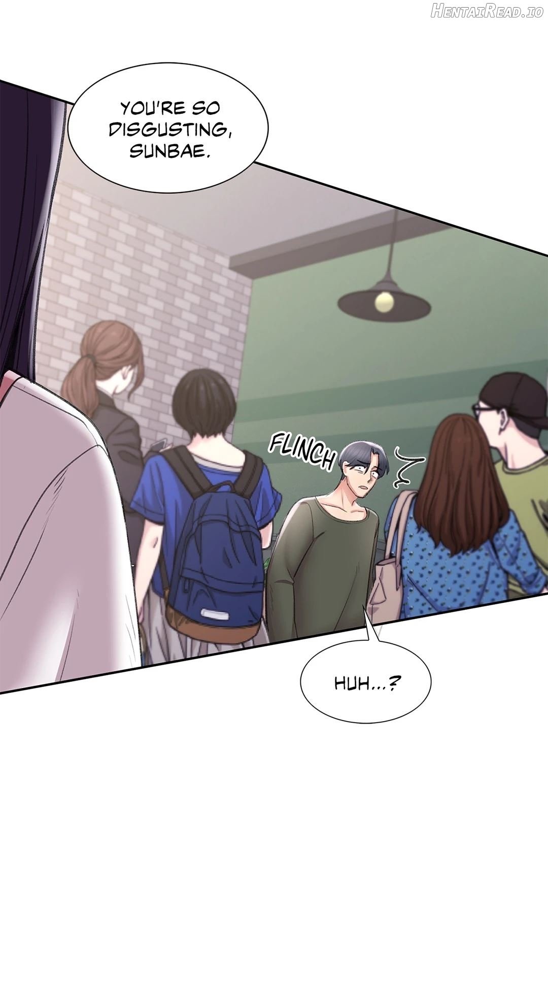 Campus Love Chapter 49 - page 9