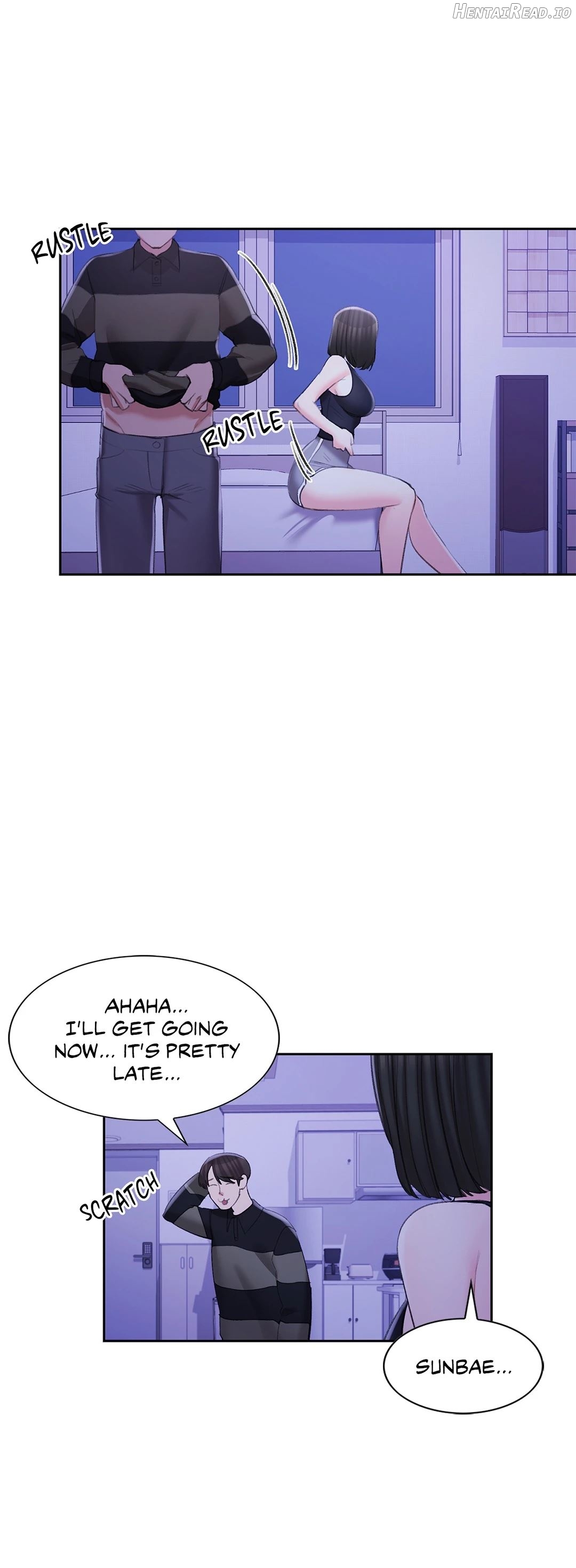 Campus Love Chapter 50 - page 23