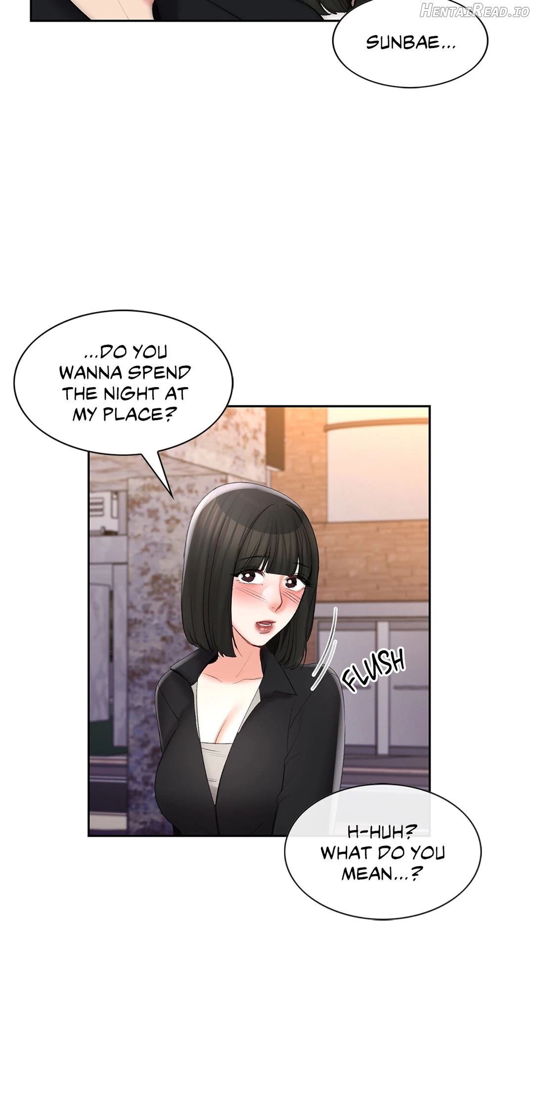 Campus Love Chapter 50 - page 4