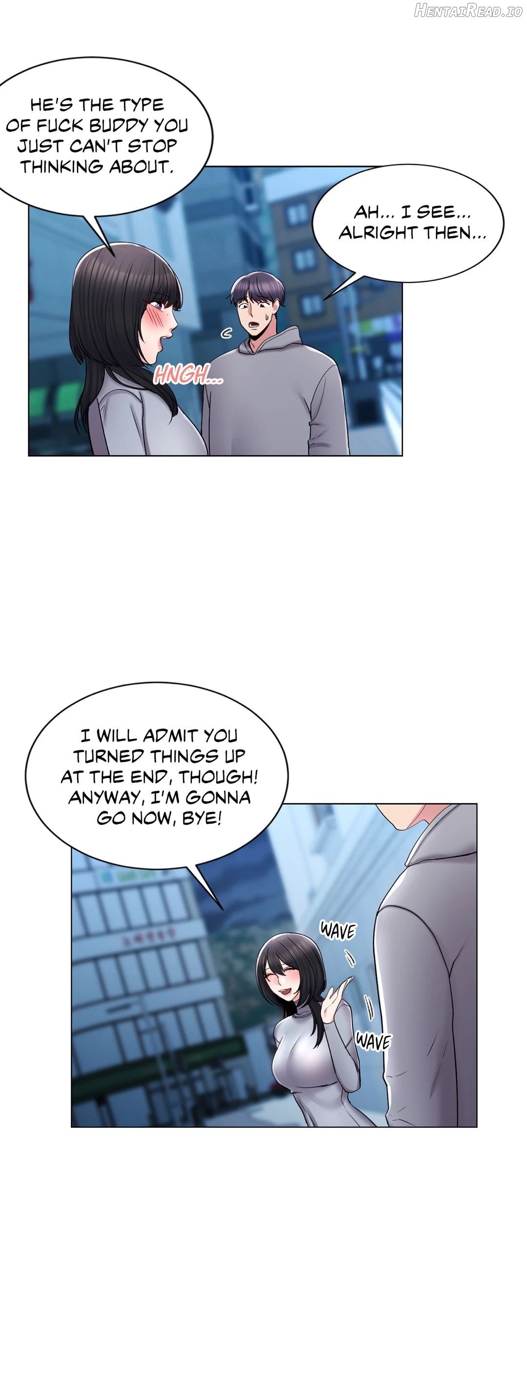 Campus Love Chapter 19 - page 18