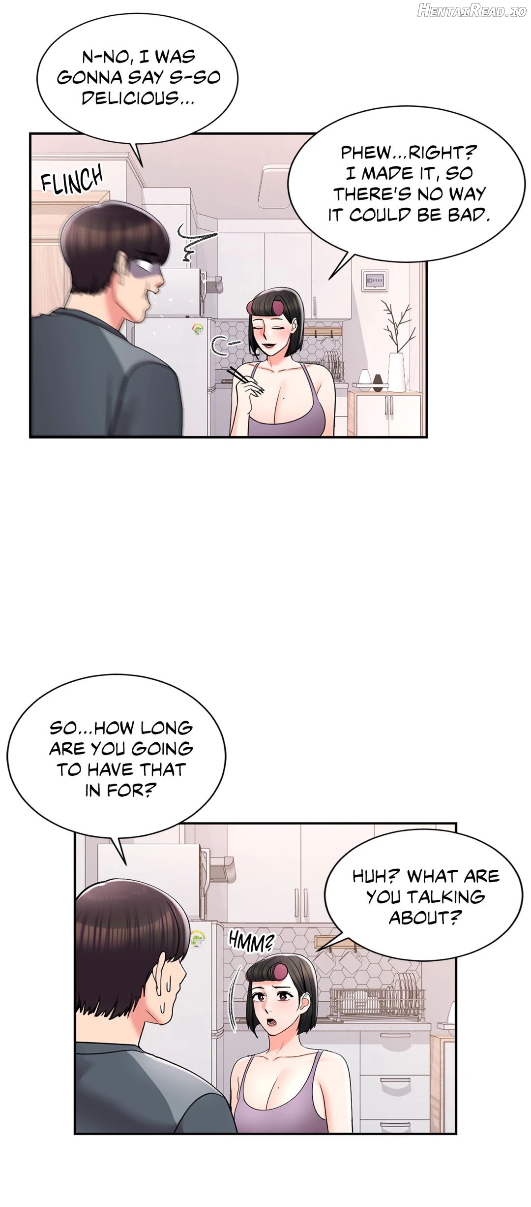 Campus Love Chapter 22 - page 15