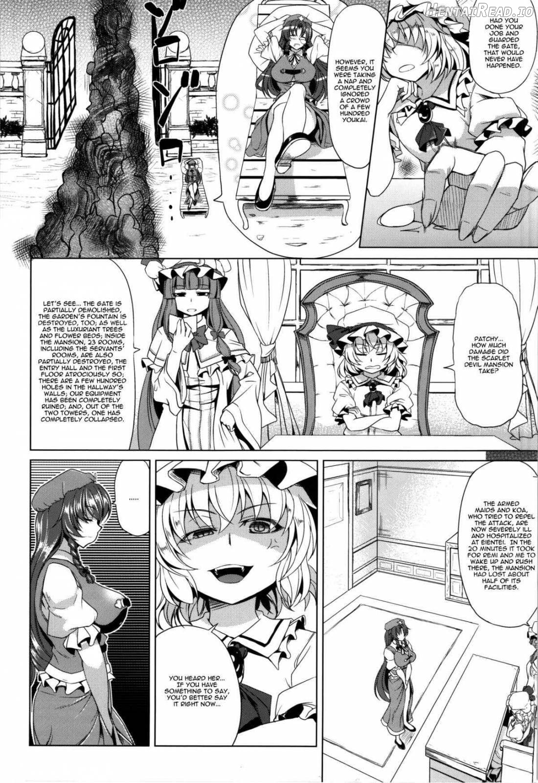 Moo Moo Meiling Chapter 1 - page 3