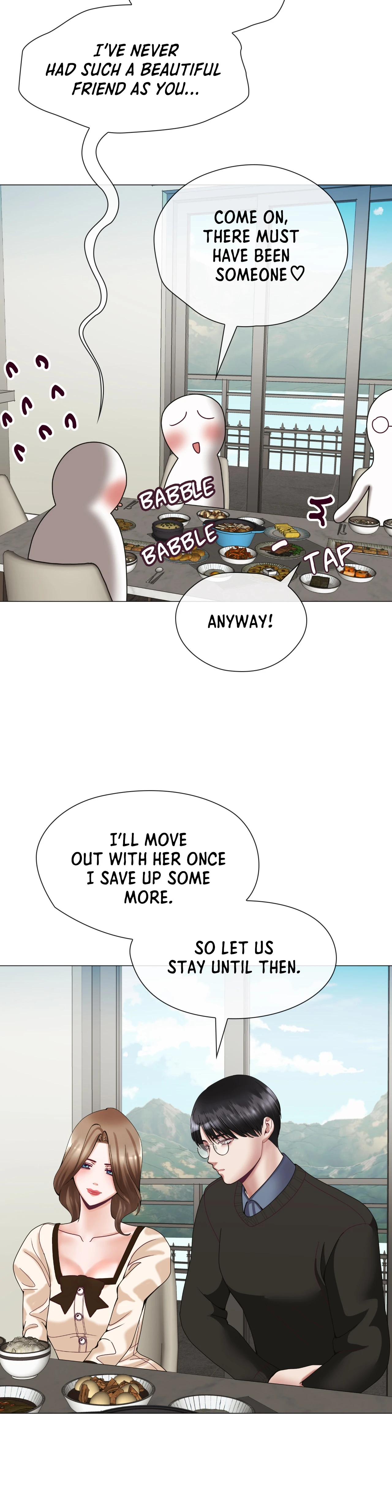 Daddy-in-law Chapter 5 - page 18