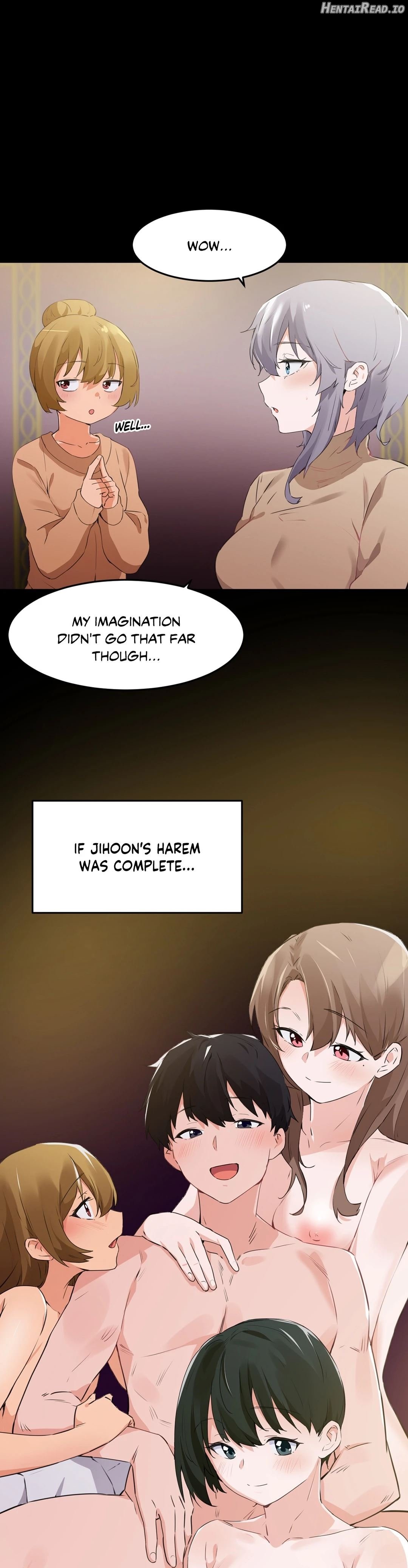 I Wanna Be a Daughter Thief Chapter 74 - page 6