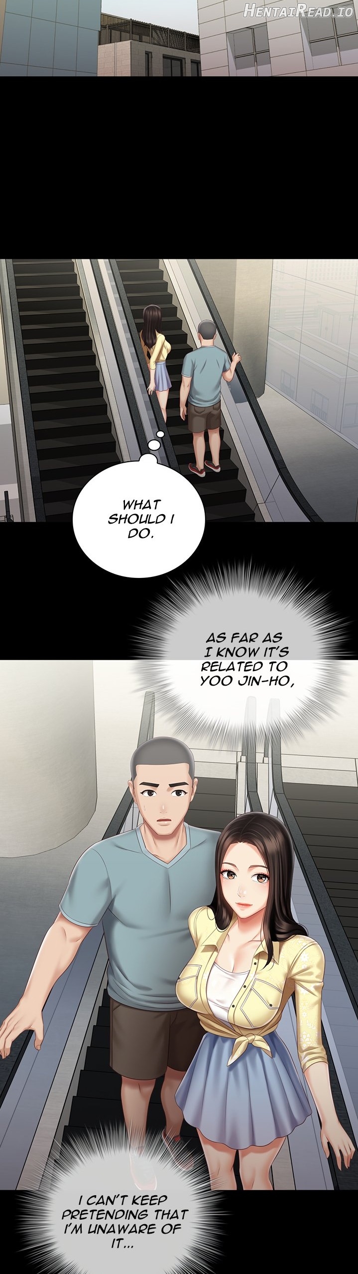 My Sister’s Duty Chapter 69 - page 5