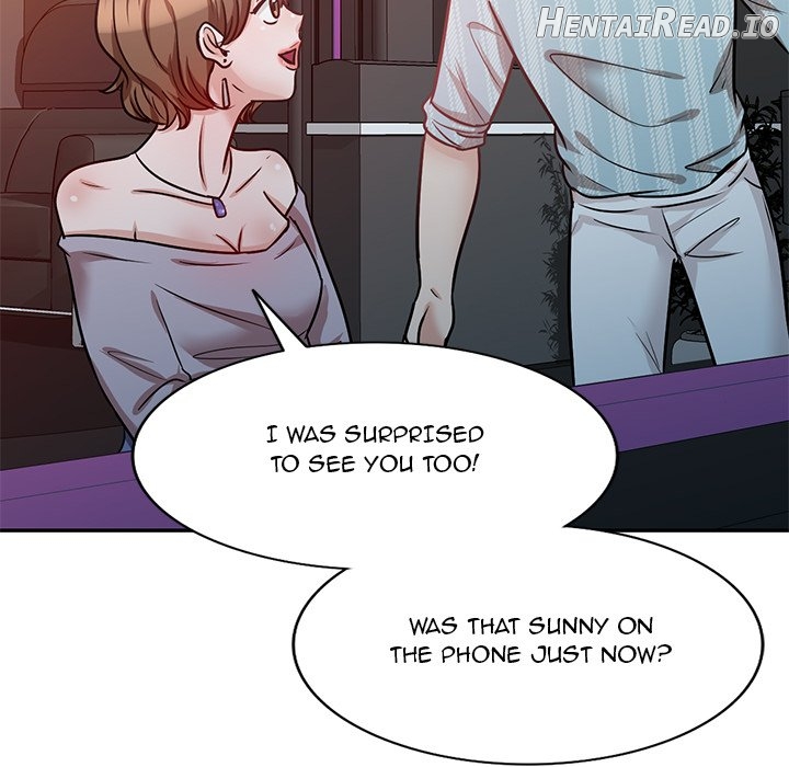 My Worst Lover Chapter 15 - page 119