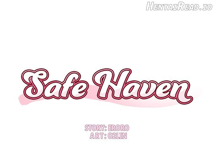 Safe Haven Chapter 37 - page 1