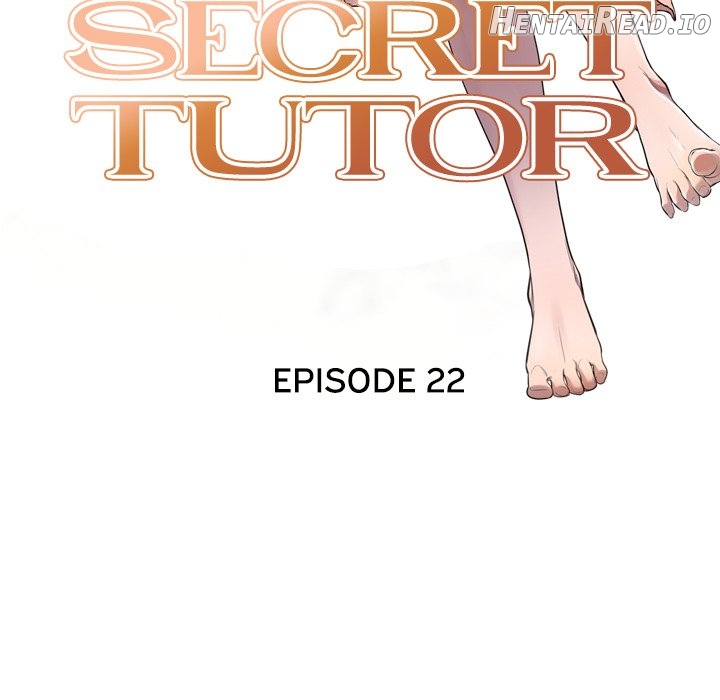 Secret Tutor Chapter 22 - page 16