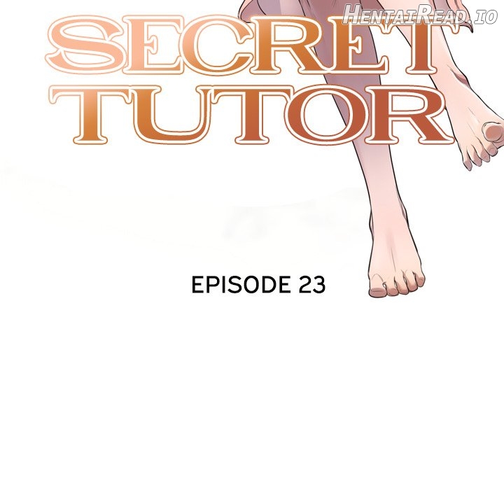 Secret Tutor Chapter 23 - page 17