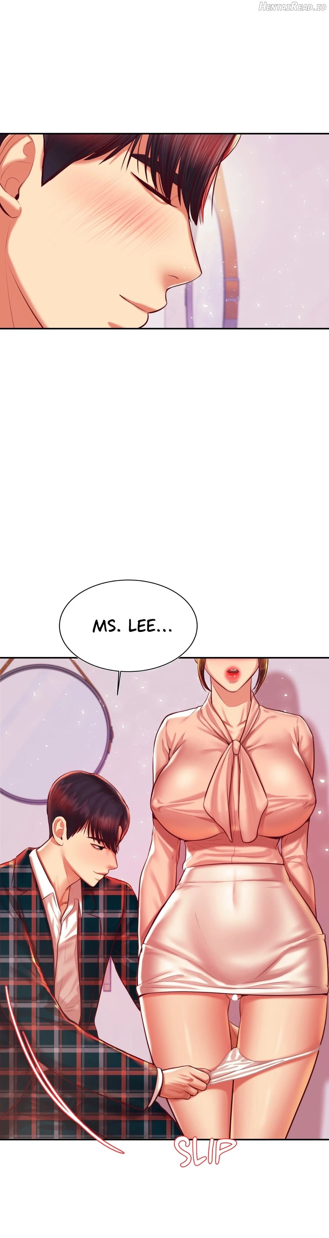 Teacher’s Lesson Chapter 42 - page 39