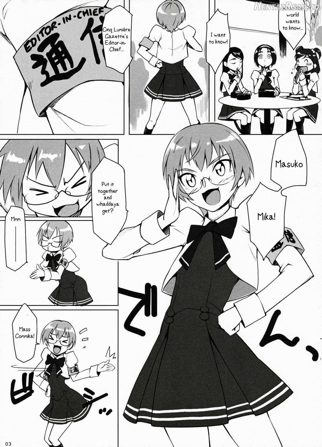 Fungeki Report! Chapter 1 - page 2