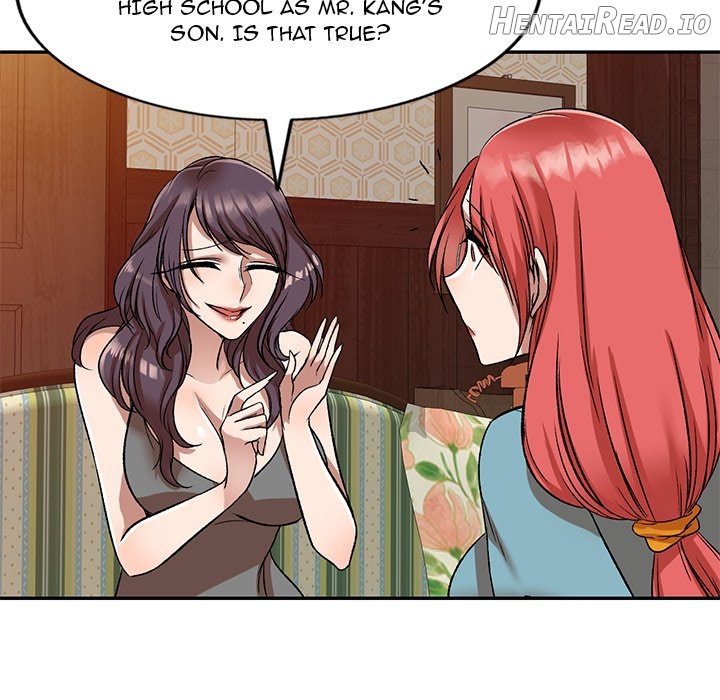 Don’t Seduce Me! Chapter 10 - page 123