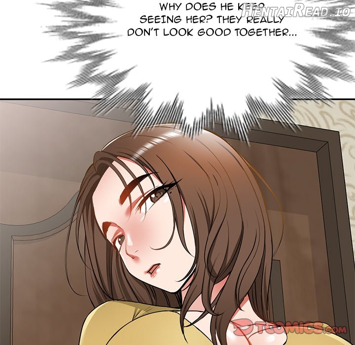 Don’t Seduce Me! Chapter 13 - page 129