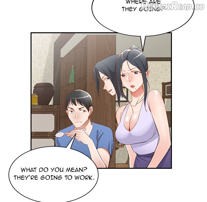 Don’t Seduce Me! Chapter 20 - page 48