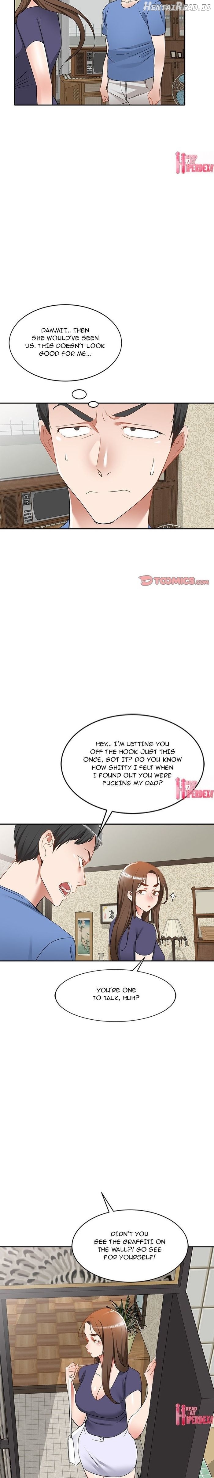 Don’t Seduce Me! Chapter 25 - page 15