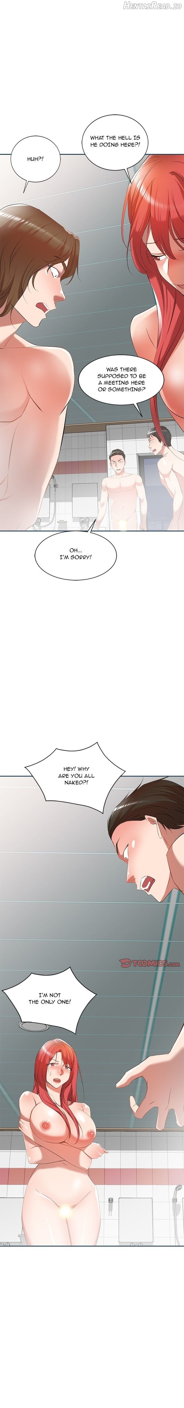 Don’t Seduce Me! Chapter 27 - page 15