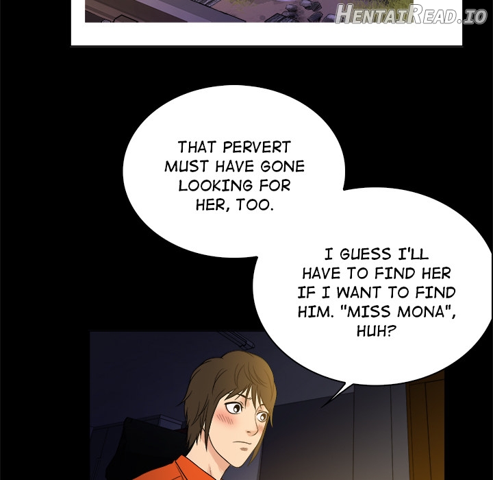 Find That Girl Chapter 2 - page 11