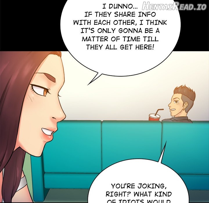 Find That Girl Chapter 6 - page 8