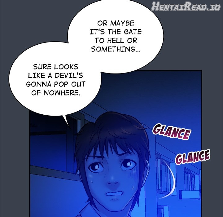 Find That Girl Chapter 8 - page 28