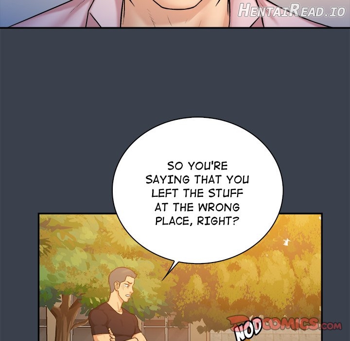 Find That Girl Chapter 8 - page 6