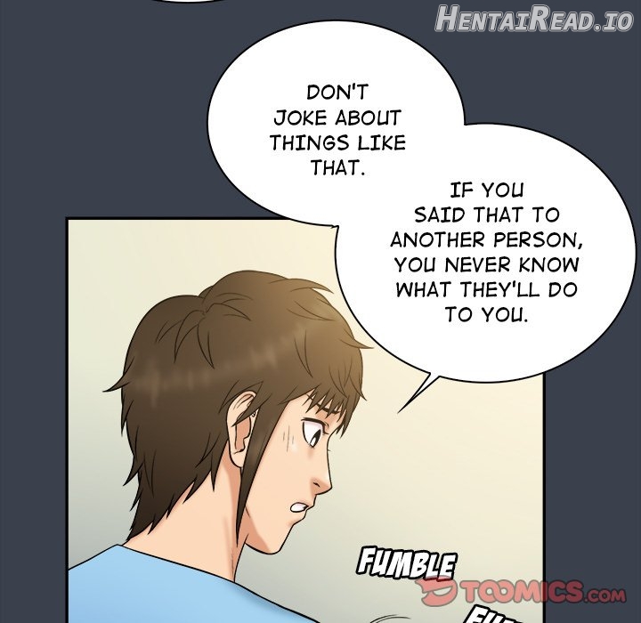 Find That Girl Chapter 14 - page 22